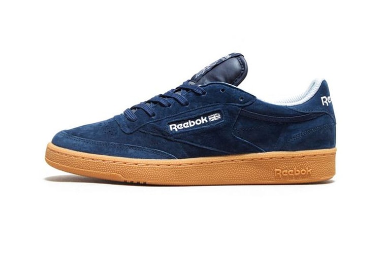 Reebok Classic Club C Indoor Vintage Comfort