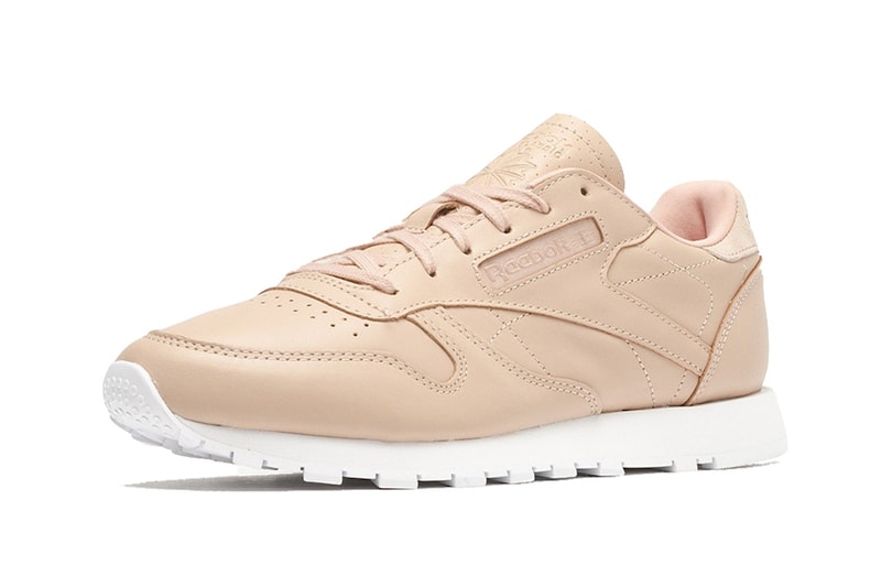 reebok classic leather rose cloud