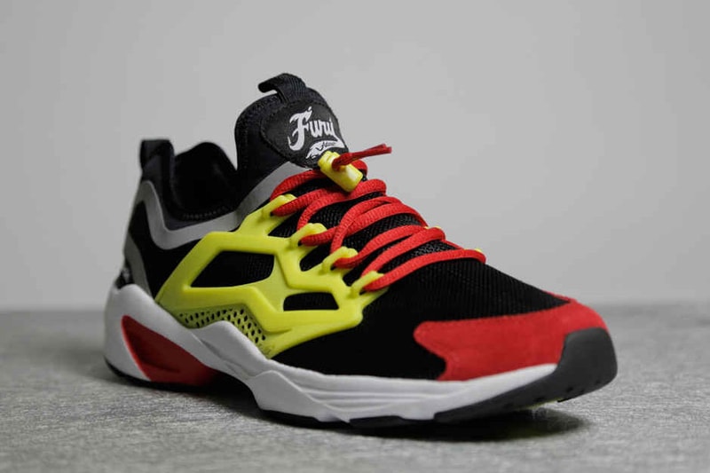 Reebok Fury Adapt Sneaker