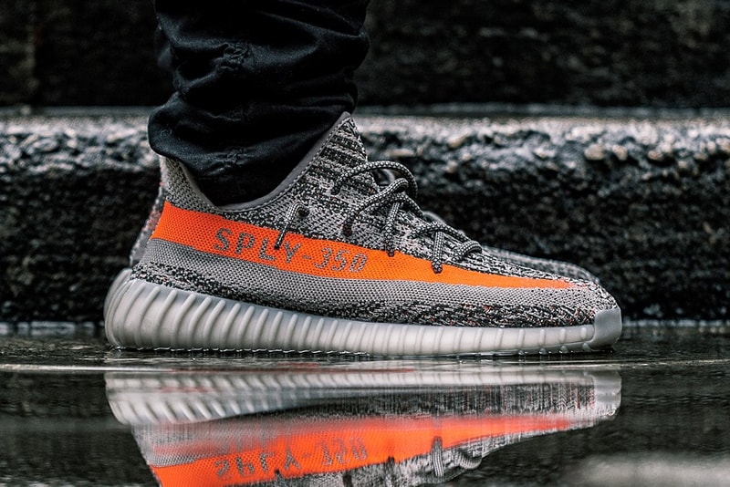 YEEZY Boost 350 V2 Rental Company Kanye West adidas Originals luxury sneakers rick owens louis Vuitton