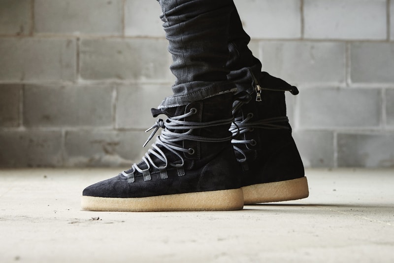 Represent Dusk Boot Black Brown Stone