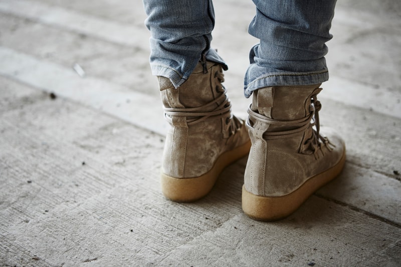 Represent Dusk Boot Black Brown Stone