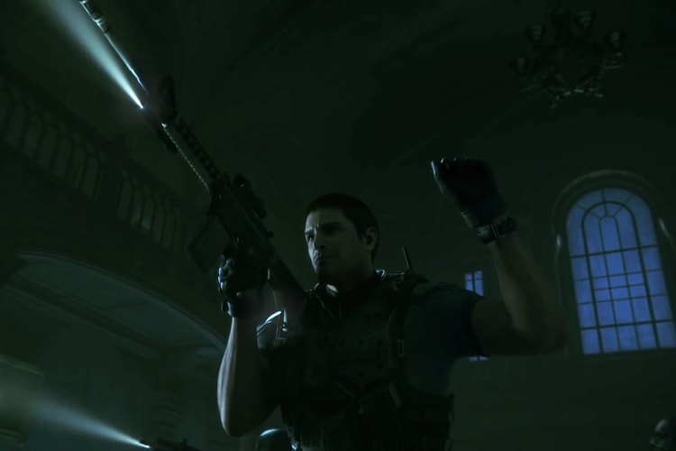 A First Look at Capcom's CG 'Resident Evil' Film, 'Vendetta'