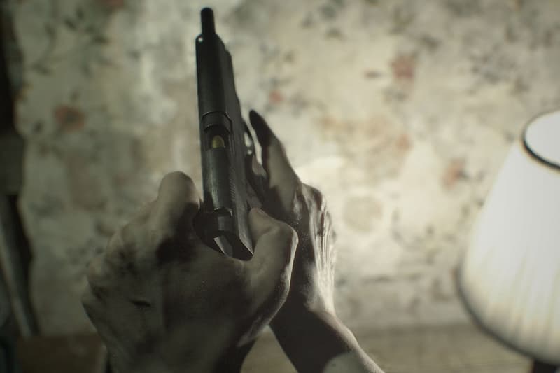 Resident Evil 7 Biohazard Playstation