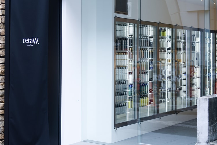 Take a Look Inside retaW's First Flagship Store