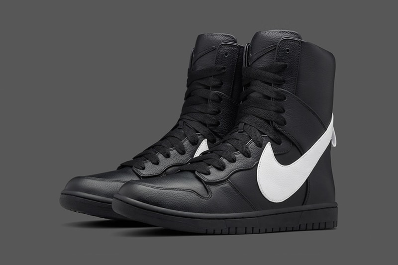 nike sneaker collaboration collection footwear streetwear supreme