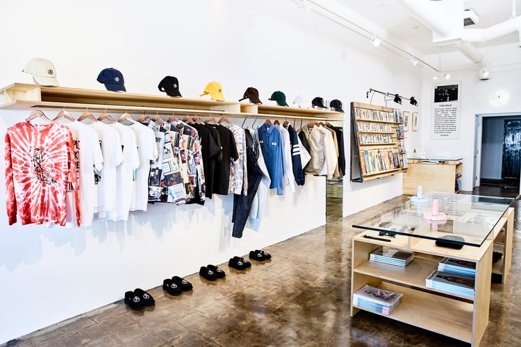 A Look Inside the 'Richardson' Magazine Flagship Store in LA