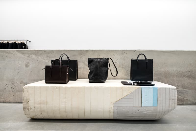 new rick owens store soho nyc drksdhw adidas mastodon