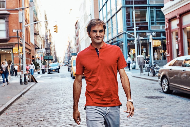 Roger Federer a Low Key Streetwear Icon?