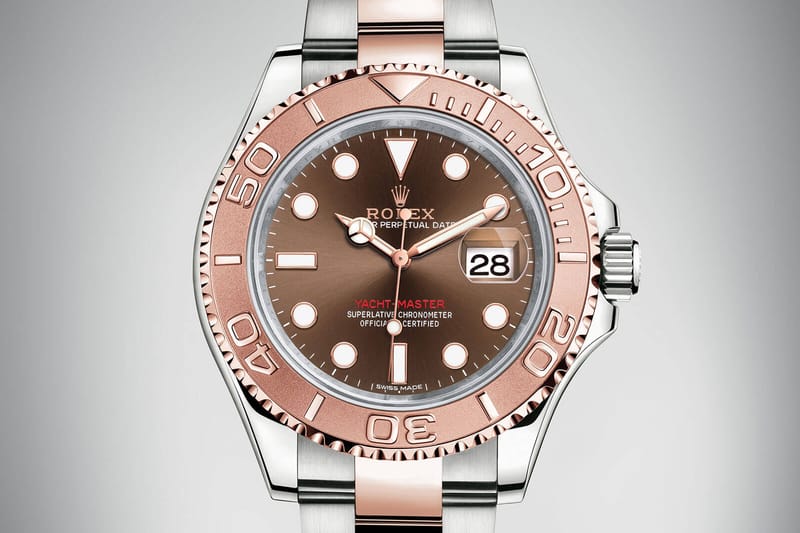 Rolex Introduces New Yacht-Master 40mm Watches