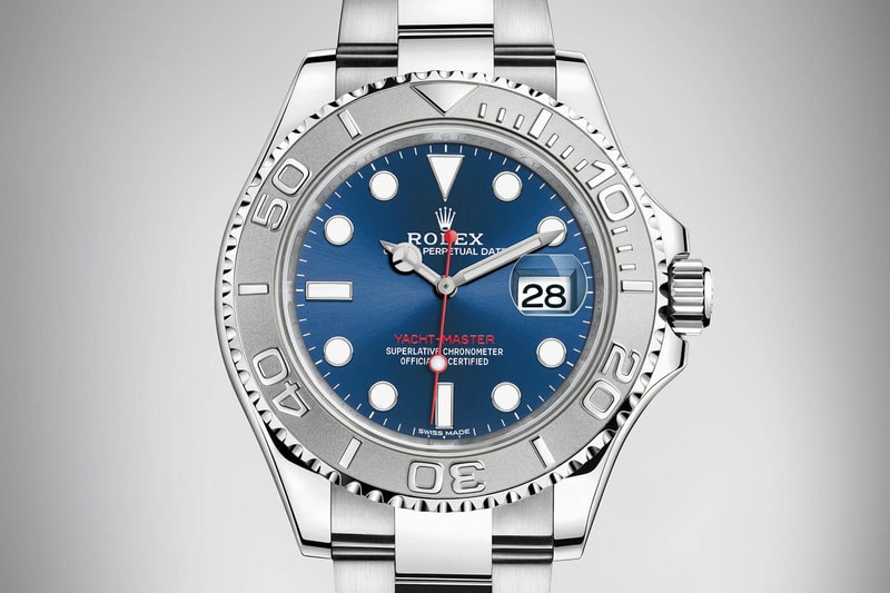 Role Yacht Master Watch everose gold