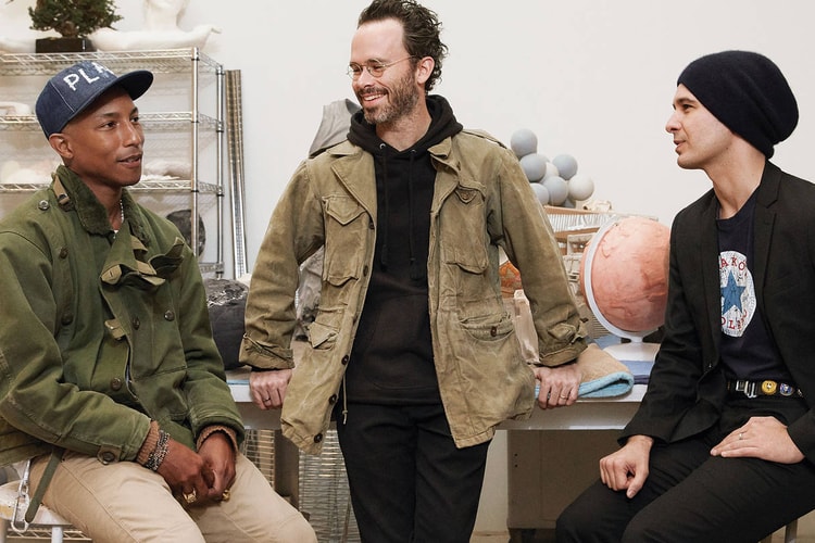 Preview the "Rules of the Game" Soundtrack Scored by Pharrell
