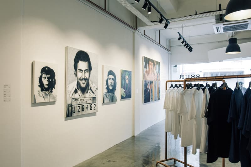Ruslan Karablin Eternally Bonded Solo Exhibitio