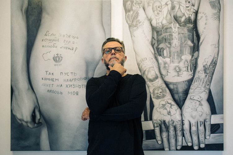 Ruslan Karablin Exhibits "Eternally Bonded" in Singapore & Discloses SSUR's Expansion to Moscow