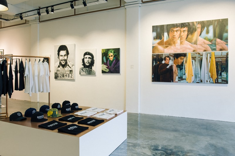 Ruslan Karablin Eternally Bonded Solo Exhibitio