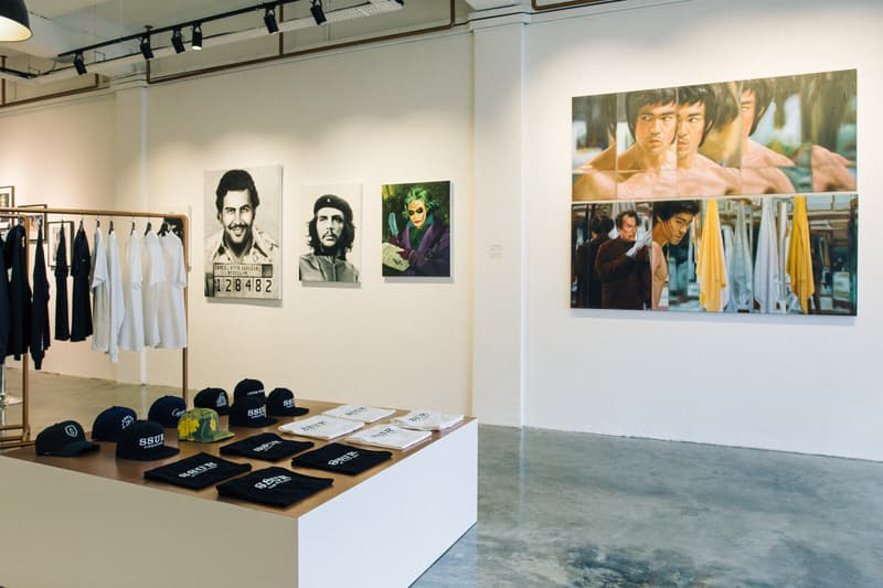 Ruslan Karablin Eternally Bonded Solo Exhibitio