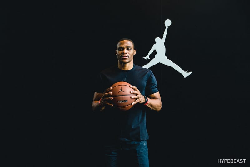 Russell Westbrook Explains How He Stays in the Zone