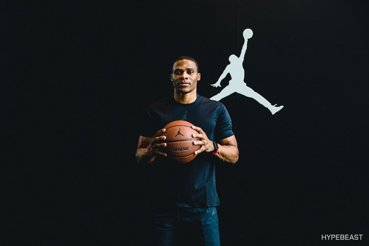 Russell Westbrook Explains How He Stays in the Zone