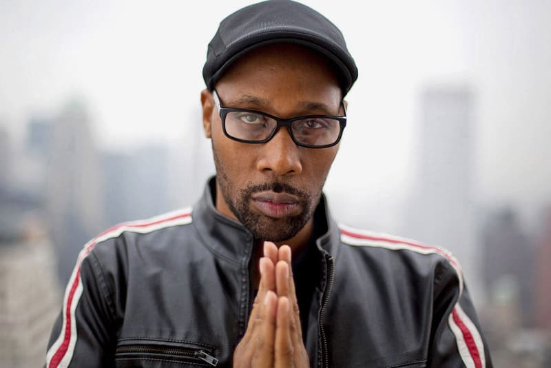 RZA The 36th Chamber of Shaolin Live Score Beyond Fest
