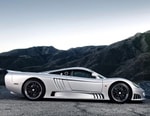 Saleen Is Bringing Back the S7