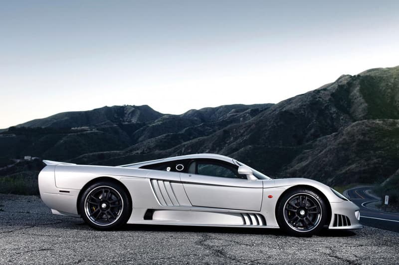 Saleen S7 LM