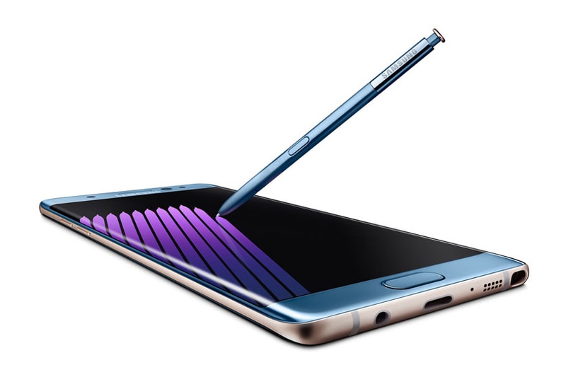 Samsung Note 7 Recall