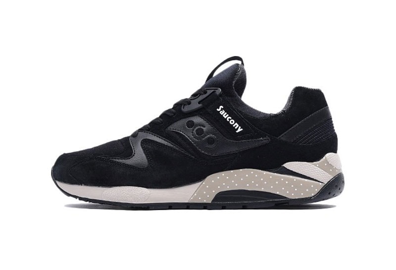Saucony Grid 9000 NIPPON Pack zen japanese garden