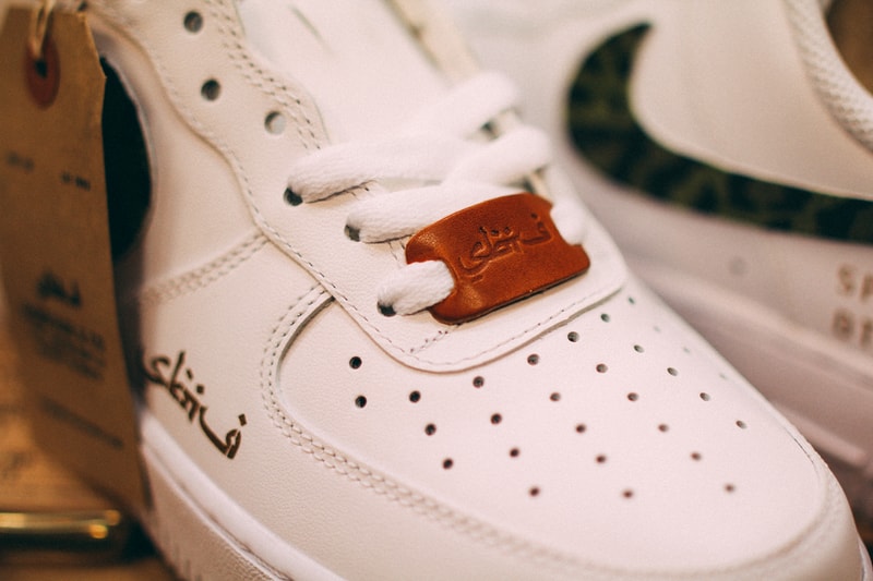 Tangs x SBTG Nike Air Force 1