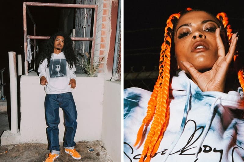 Schoolboy Q Blank Face Merch Lookbook