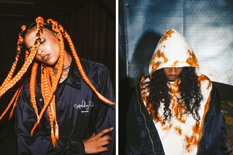 Schoolboy Q Blank Face Merch Lookbook