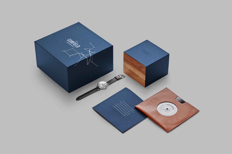 Shinola Pays Homage to American Railroads With the Canfield Cannonball