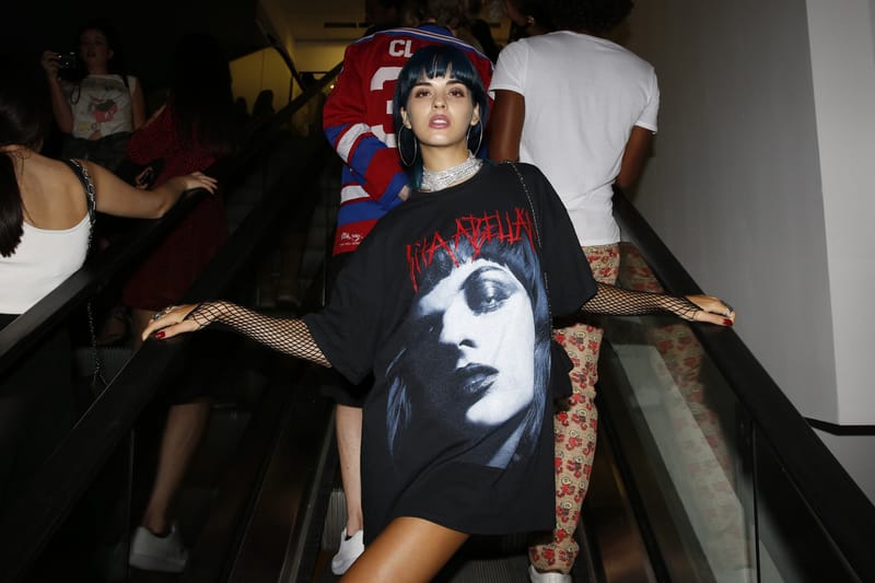 Sita Abellan – Fashion's Favorite Chameleon – Took NYFW With Her Own Merch