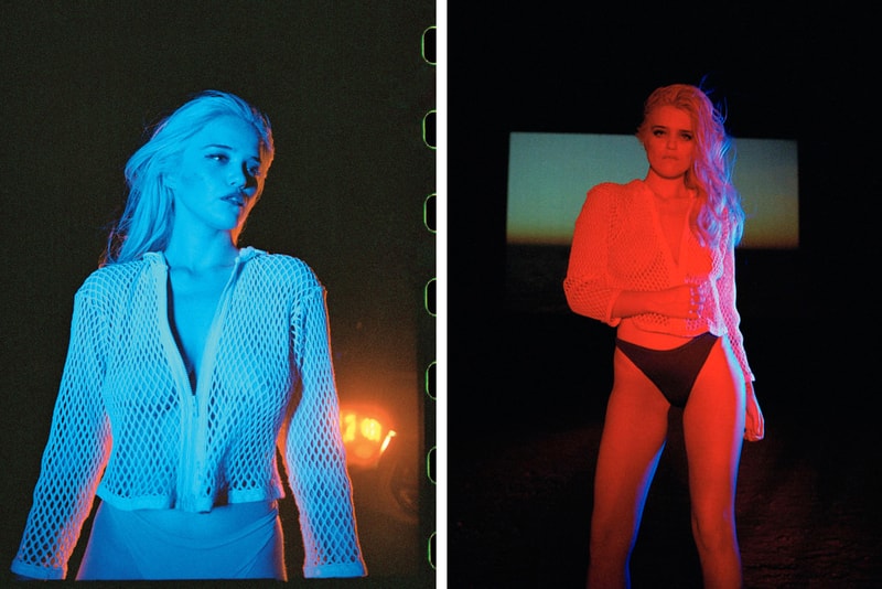 Sky Ferreira Renegade Issue Playboy Magazine
