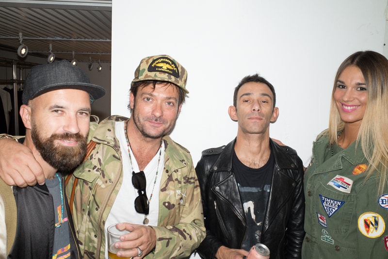 SLAM JAM Milan