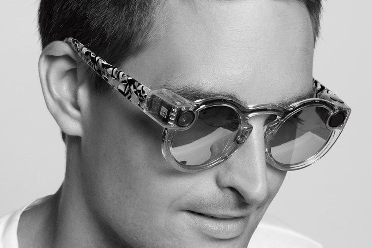 Snapchat's 10 Second Video Glasses Are Coming