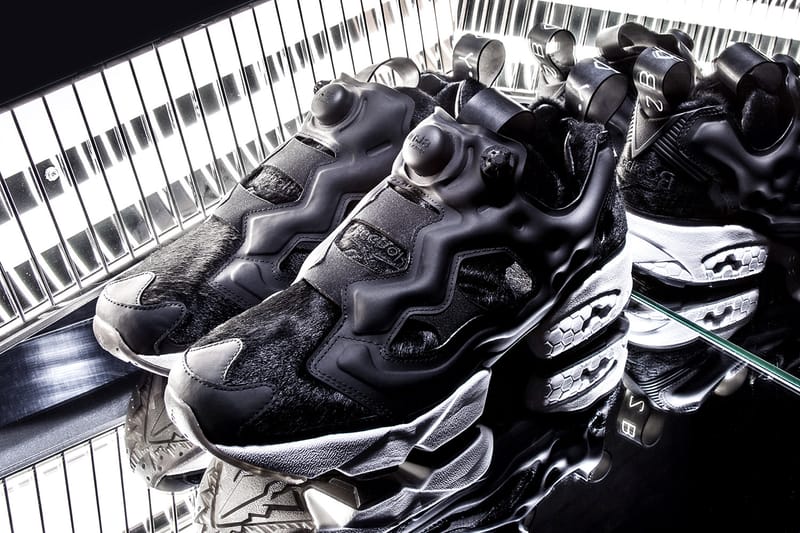 Sneakerboy Renders the Reebok Instapump Fury in Pony Hair