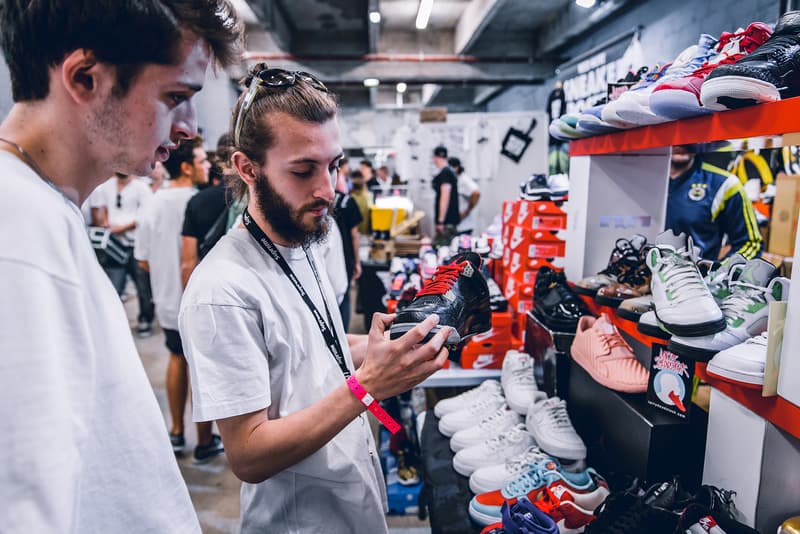 Sneakerness Paris 2016 Recap