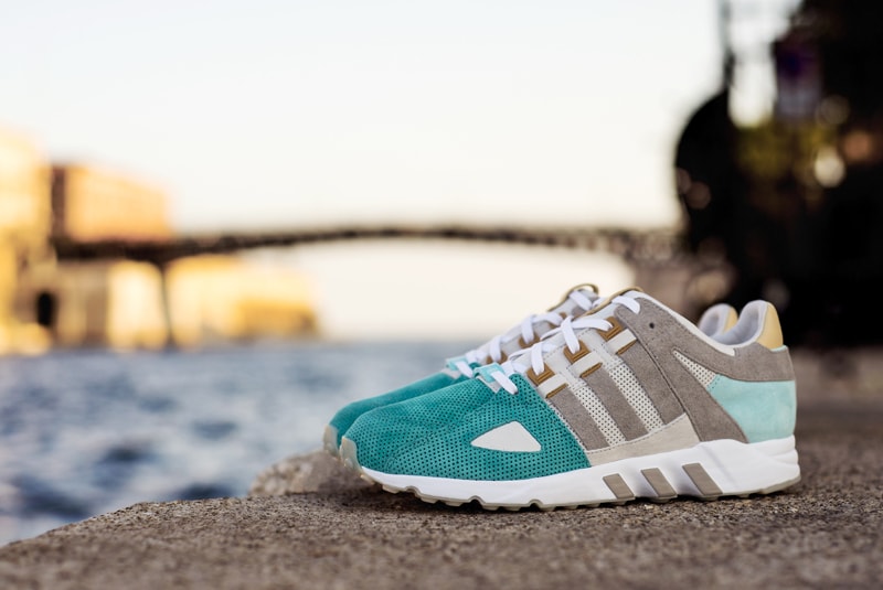 Sneakers76 adidas Consortium EQT Guidance 93 Taranto Italy Taras Poseidon