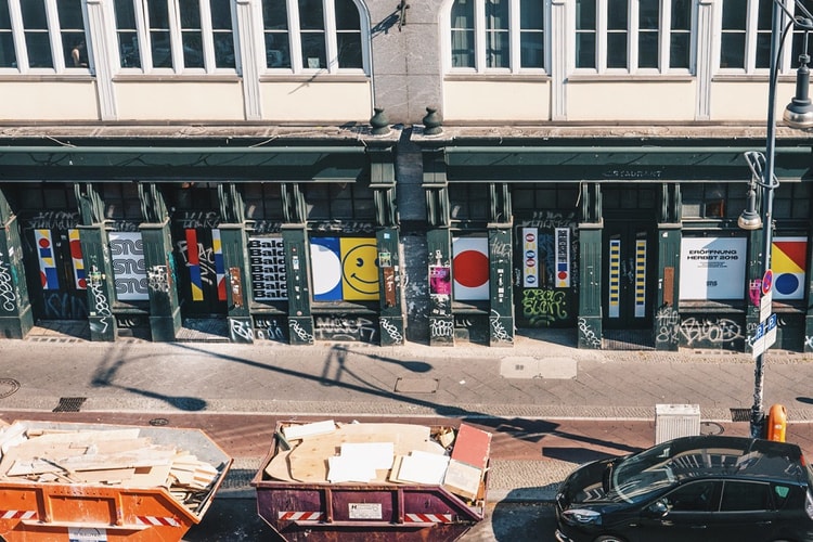 Sneakersnstuff Is Heading to Berlin