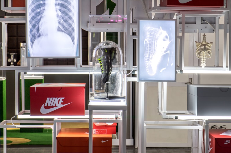 Nike SNKRS Out of the Box at Yo'HOOD