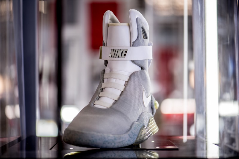 Nike SNKRS Out of the Box at Yo'HOOD