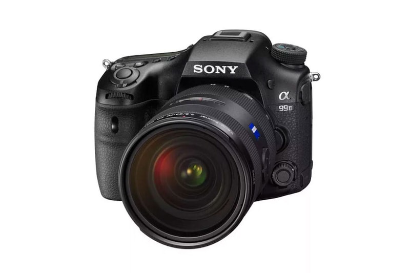 Sony A99 II camera full frame