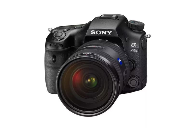 Sony A99 II camera full frame