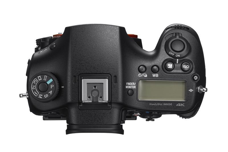 Sony A99 II camera full frame