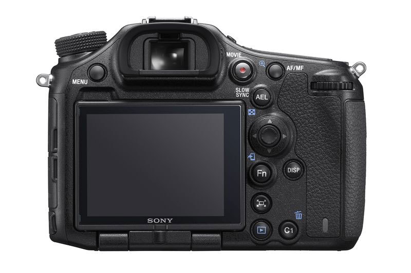 Sony A99 II camera full frame