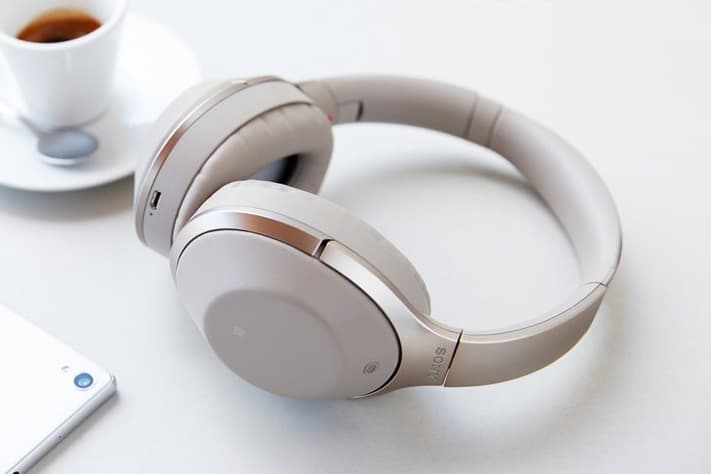 Sony MDR-1000X Headphones