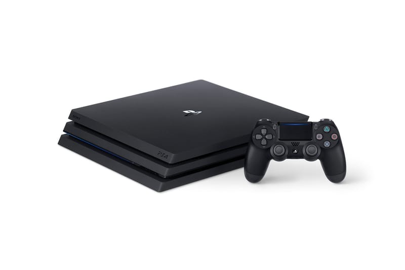 Sony Introduces the PlayStation 4 Pro