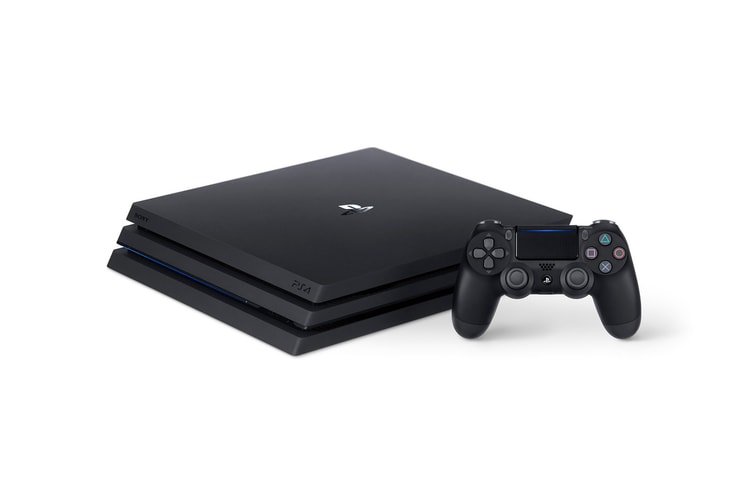 Sony Introduces the PlayStation 4 Pro
