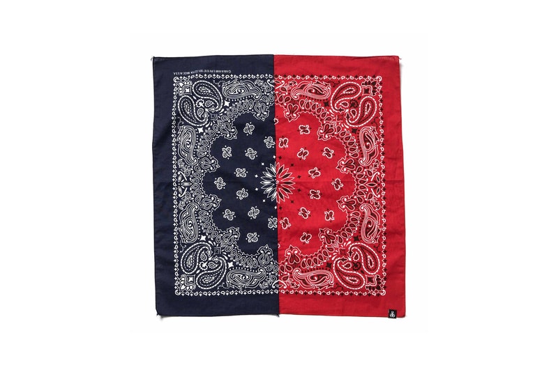 SOPHNET Hav A Hank Mix Bandanas 2016 Fall Winter