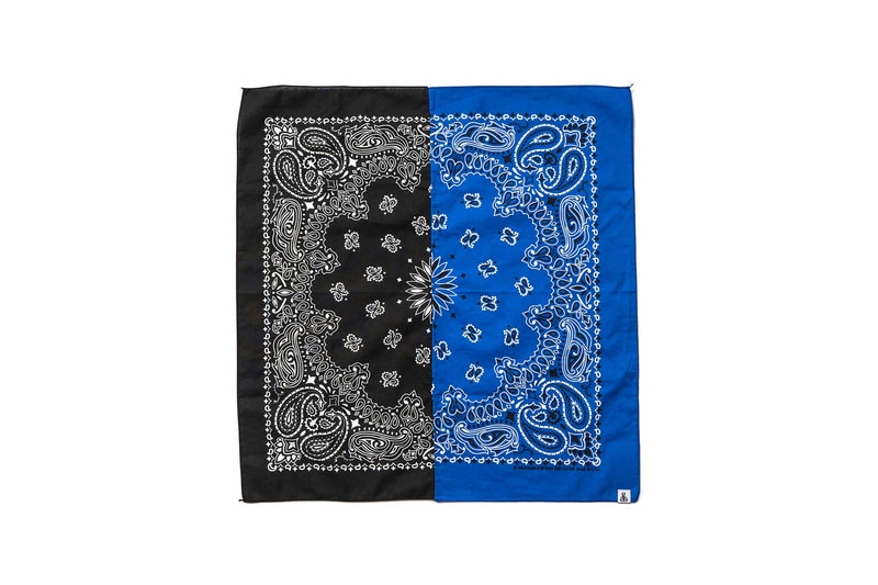 SOPHNET Hav A Hank Mix Bandanas 2016 Fall Winter